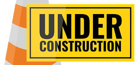 Under Construction Sign